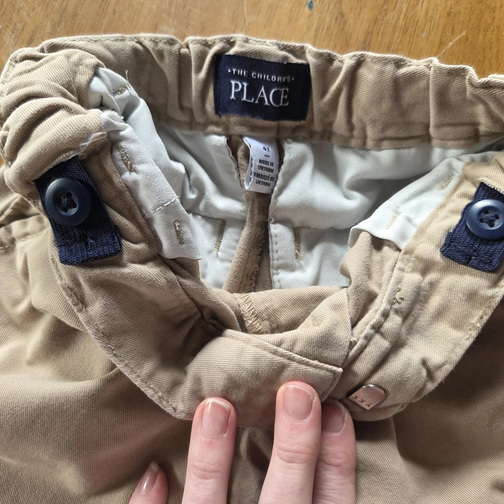 The Children's Place Tan Shorts